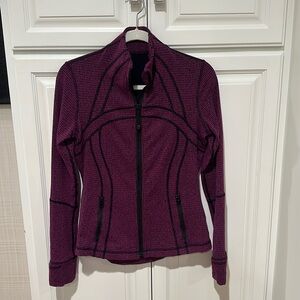 Lululemon define jacket size 8 women’s